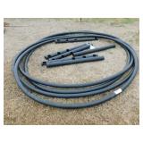 Bull Tuff poly feeders, New