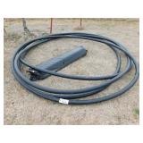 Bull Tuff poly feeders, New