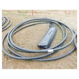 Bull Tuff poly feeders, New