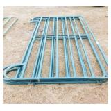 Green Cattle panels