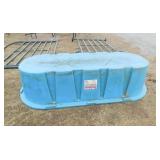 Behlen Poly cattle tank