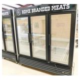 True Mod. GDM-72F Commercial Freezer