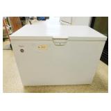 2017 Whirlpool mod. WZC3115DW00