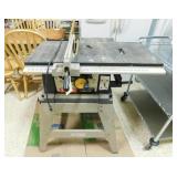 Ryobi 10" portable table saw