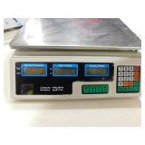 ACS Electric food scale system