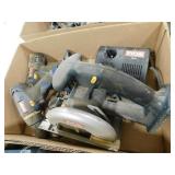 Ryobi cordless18vt circular saw