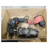 Black & Decker 110vt drill, Rotozip