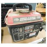 All Power 1000 watt 2 stroke generator