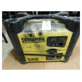 Champion 2000 watt generator