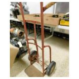 2-wheel hard tire dolly
