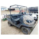 2013 Kubota RTV 400 CI UTV