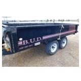 2008 U Dump trailer