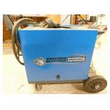 Chicago Electric Dual Mig welder