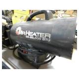Mr. Heater 50-85,000 BTU space heater