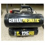 Central Pneumatic air compressor
