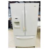 Maytag S/S refrigerator w/bottom freezer