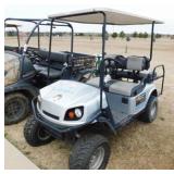 EZ-GO Express L4 Golf Cart