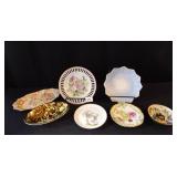 China Decorative Plates, Bowls (7)