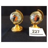 Native American Salt & Pepper Shakers