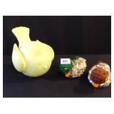 Décor Bird, Handcrafted Ducks