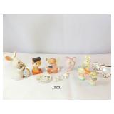 Figurines Breakable (12)