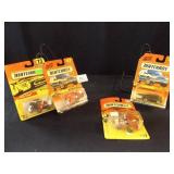 Matchbox 1994, 1996, 1997 (2)