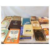 Cookbooks (14)