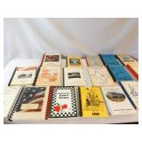 Cookbooks -Organizations outside Oklahoma