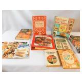 Betty Crocker Cookbooks, Booklets (15)
