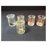 Individual Advertising Creamers (5)