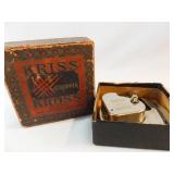 Kriss Kross Stropper in Box