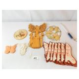 Décor, Honeycomb Bells (7), More