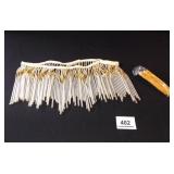 Beaded Piece - Something to Wear?