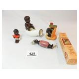 Black Americana Pieces (4)