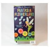 Disney Fantasia Flowerland 1966 in Box