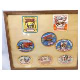 National Finals Rodeo Patch Collection