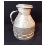 Buhl, Ohio Dairy Can