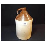 Pottery Jug 12"