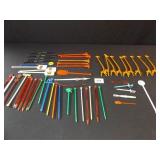 Swizzle Sticks - Various (50+)