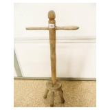 Primitive Wooden Piece; 36" h
