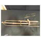 Gopher Trap; 23" length