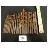 Drill Bits; (20)