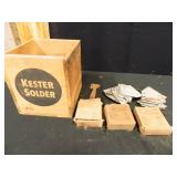 Chrome Under serrated Sickle Sections; 50 plus