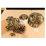 Sockets; Standard and Metric