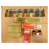 Organizer Bars-(2); Staple Assortment