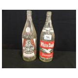 White Eagle Beverages; Nezinscot Beverages