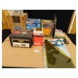 Car Parts; Strut-Mate Mounting Kit; Clock Assembly