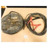 Exide Battery Cables in Zipper Case