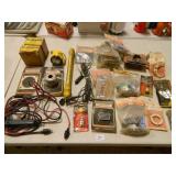 Car Parts; Asst; Lights-plug into cig lighter