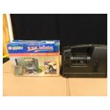Campbell Hausfeld 12 Volt Inflator; 250 PSI